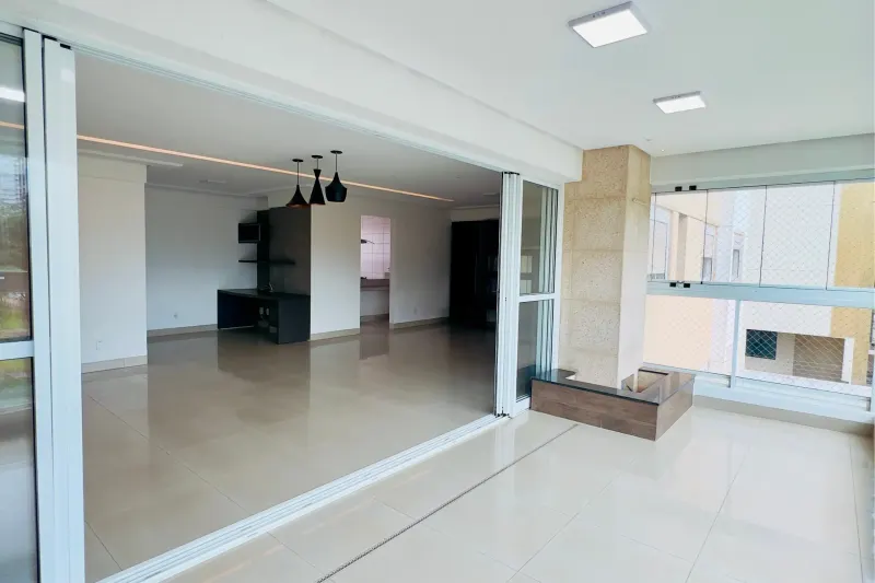 Apartamento a Venda em Goiania Setor Bueno Beautiful Park Residence — Beautiful Park Residence