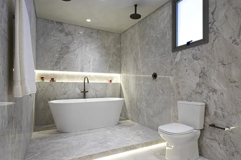 Apartamento decorado de 420 m² no Legítimo Flamboyant Residencial, Jardim Goiás, Goiânia