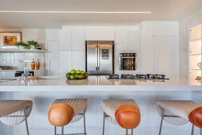 Apartamento decorado do Sunna by Opus, Setor Oeste em Goiânia
