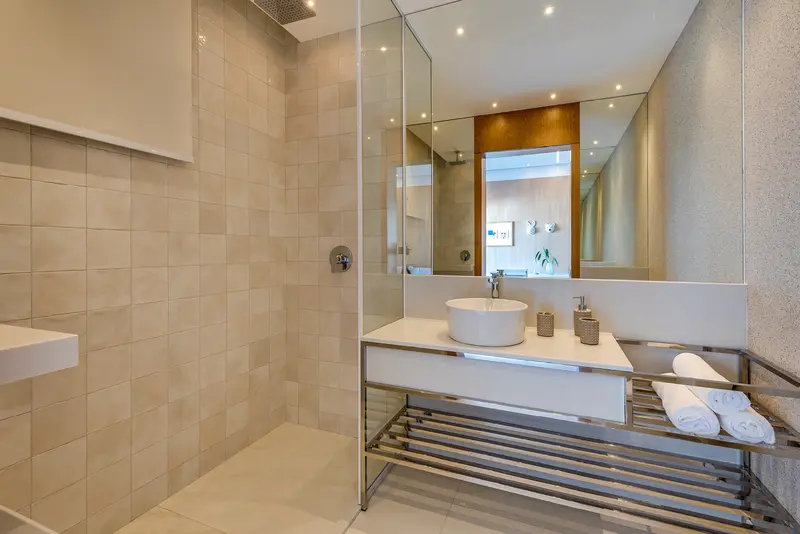 Apartamento decorado do Sunna by Opus, Setor Oeste em Goiânia