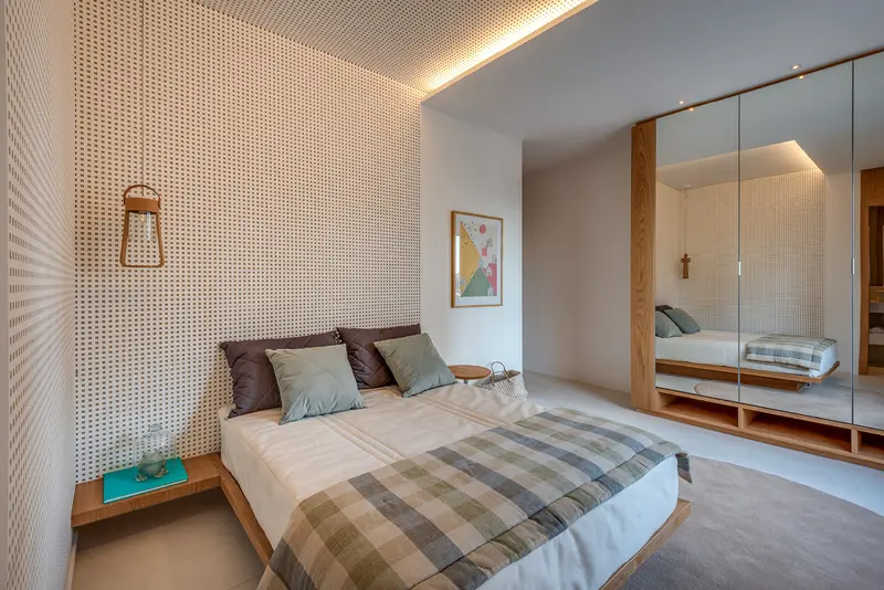 Apartamento decorado do Sunna by Opus, Setor Oeste em Goiânia