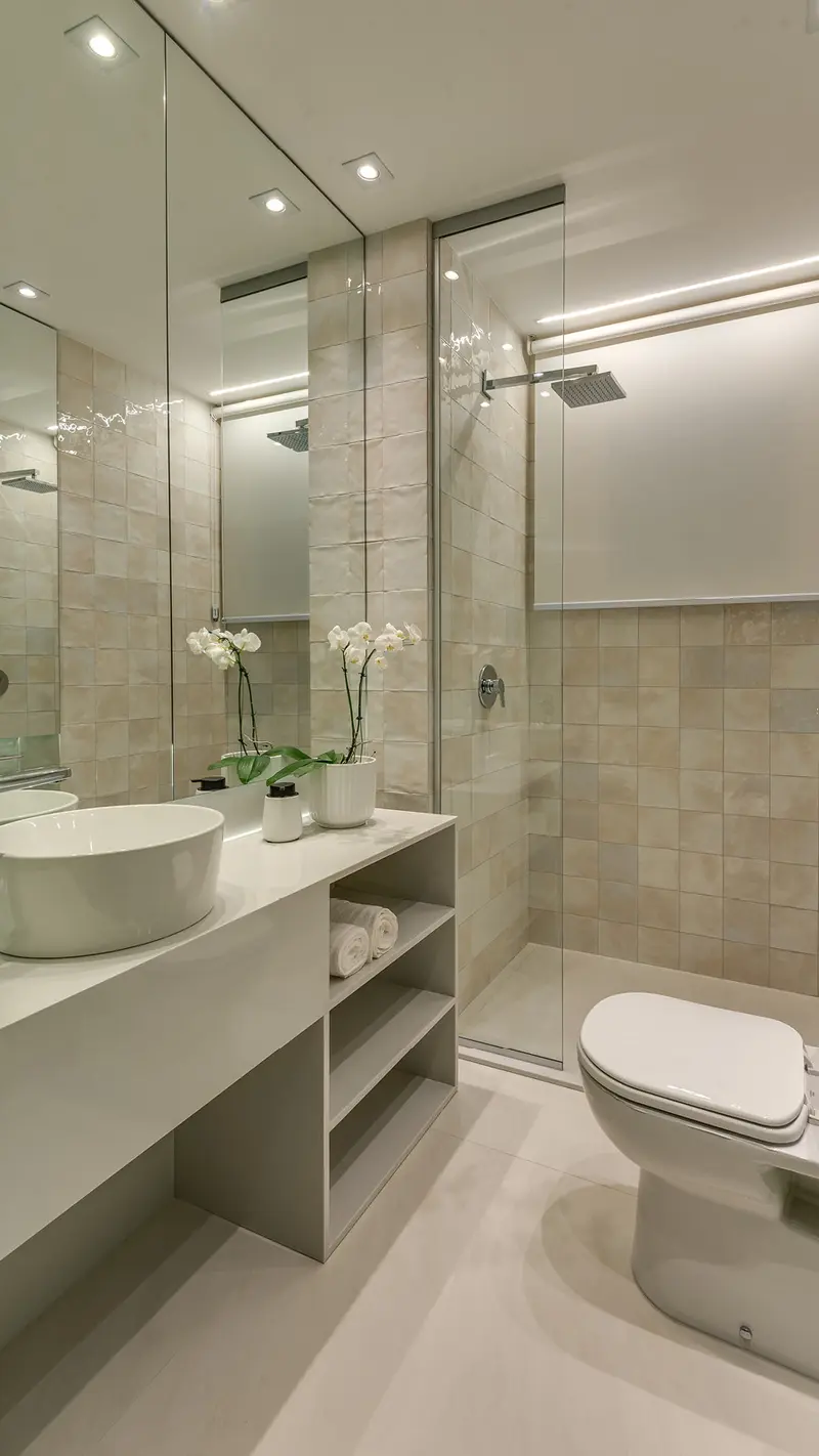 Apartamento decorado do Selena by Opus, Setor Oeste em Goiânia