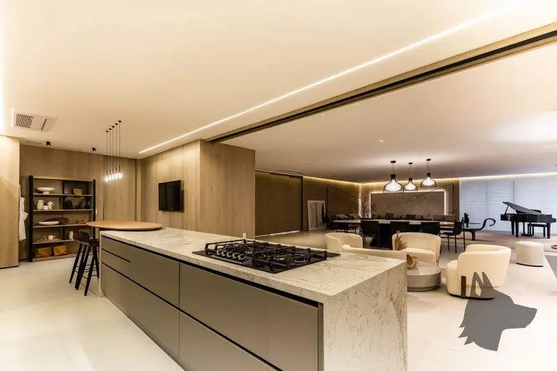 The Sun Luxury Style Residence, Setor Oeste em Goiânia