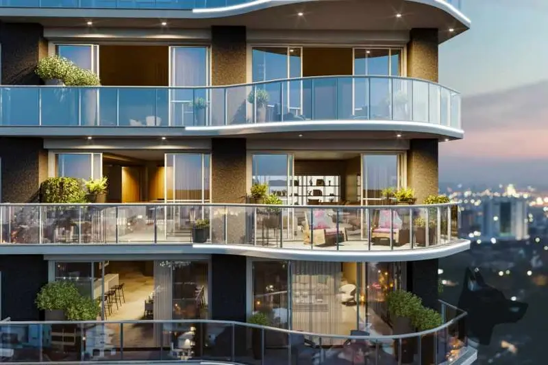 The Sun Luxury Style Residence, Setor Oeste em Goiânia