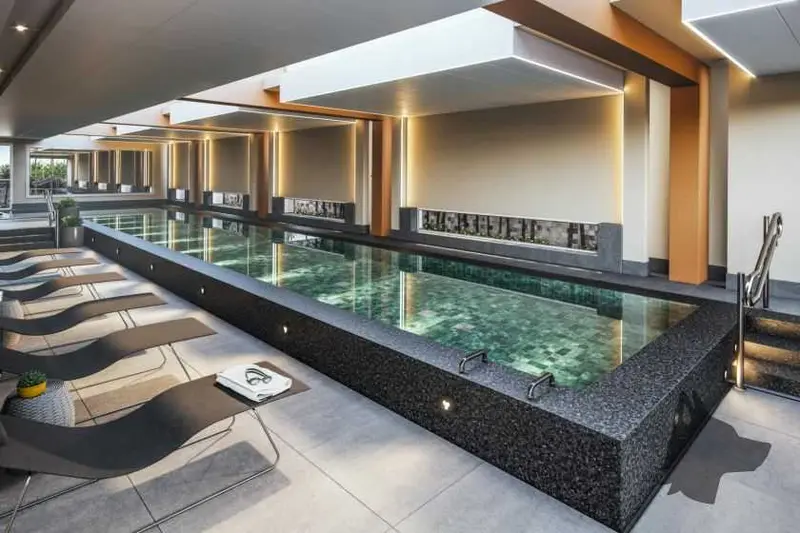 The Sun Luxury Style Residence, Setor Oeste em Goiânia