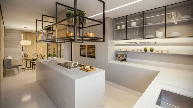 The Sun Luxury Style Residence, Setor Oeste em Goiânia