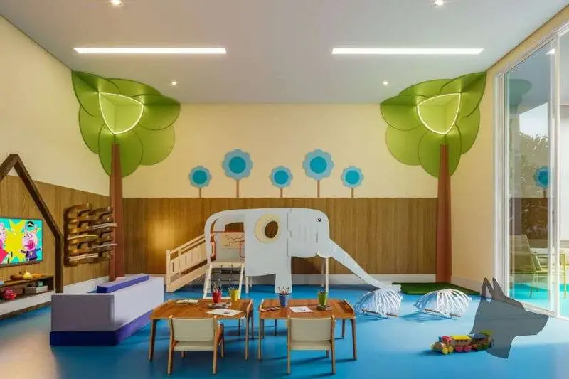 The Sun Luxury Style Residence, Setor Oeste em Goiânia