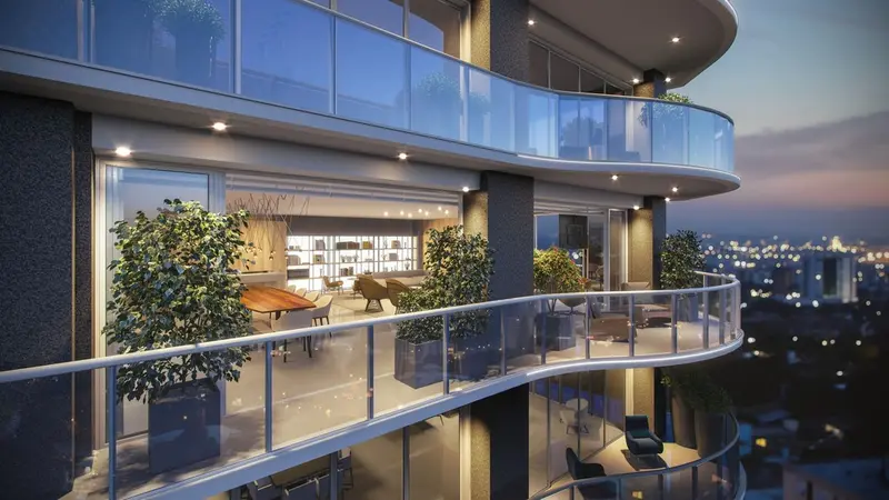 The Sun Luxury Style Residence, Setor Oeste em Goiânia