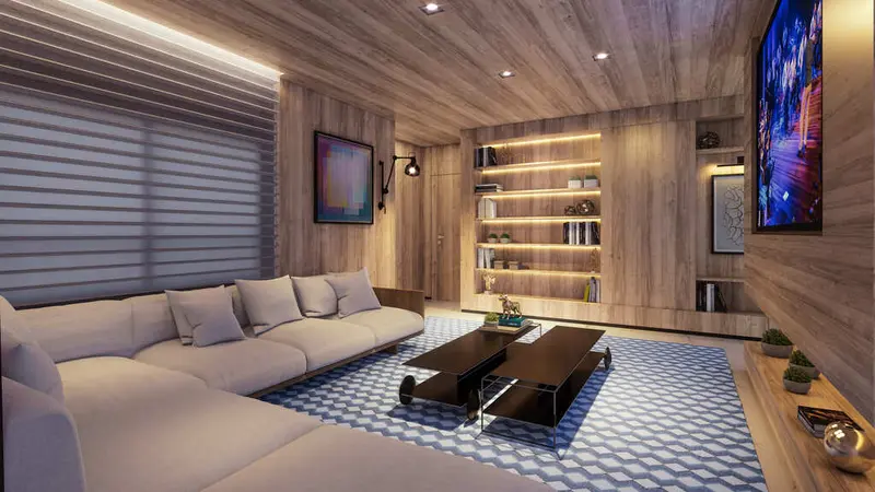 The Sun Luxury Style Residence, Setor Oeste em Goiânia