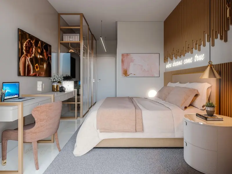 The Sun Luxury Style Residence, Setor Oeste em Goiânia
