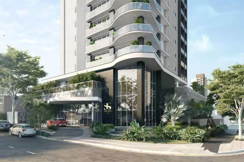 The Sun Luxury Style Residence, Setor Oeste em Goiânia