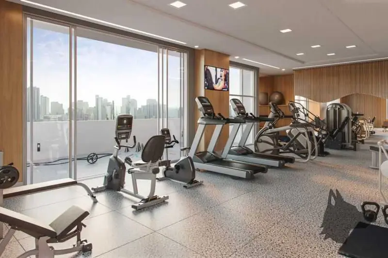 The Sun Luxury Style Residence, Setor Oeste em Goiânia