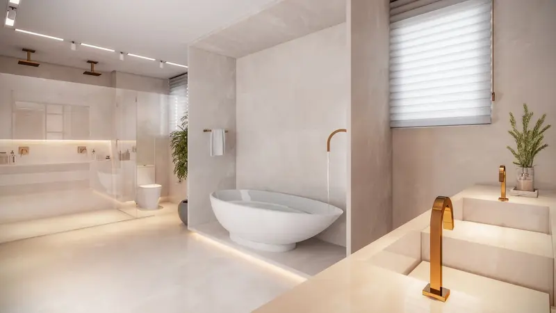 The Sun Luxury Style Residence, Setor Oeste em Goiânia