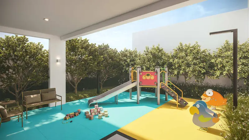 The Sun Luxury Style Residence, Setor Oeste em Goiânia