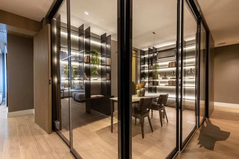 The Sun Luxury Style Residence, Setor Oeste em Goiânia