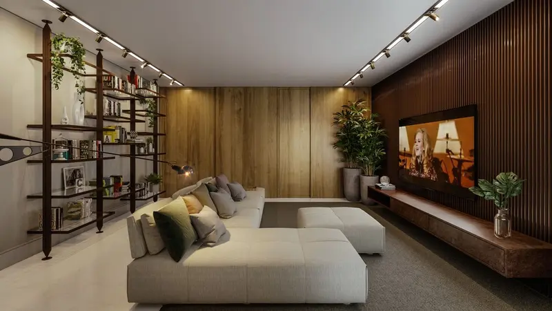 The Sun Luxury Style Residence, Setor Oeste em Goiânia