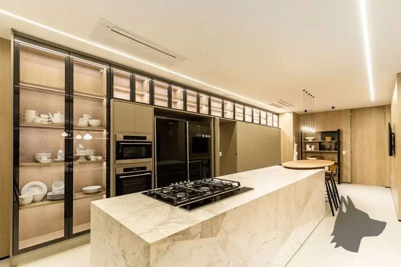 The Sun Luxury Style Residence, Setor Oeste em Goiânia
