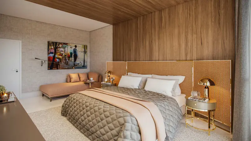 The Sun Luxury Style Residence, Setor Oeste em Goiânia