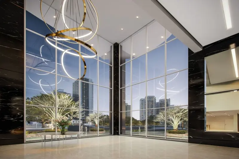 The Sun Luxury Style Residence, Setor Oeste em Goiânia