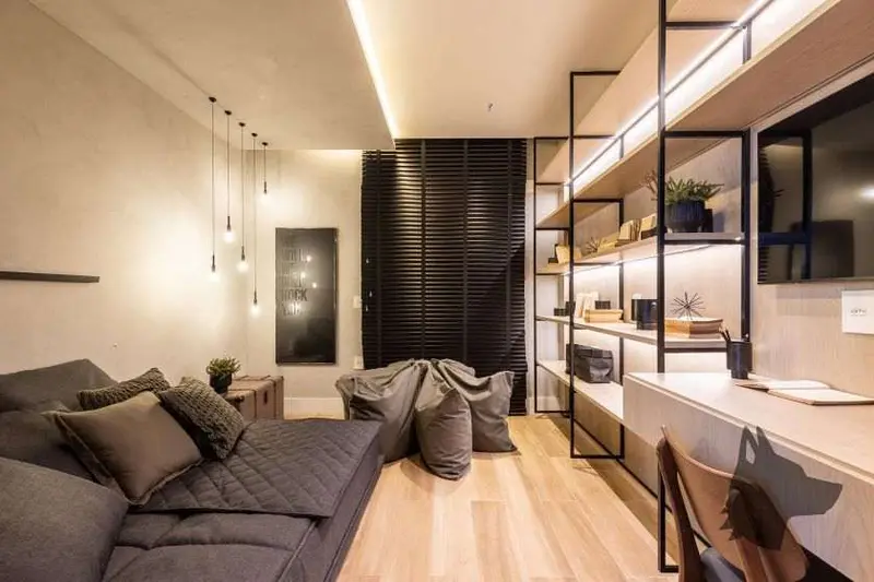 The Sun Luxury Style Residence, Setor Oeste em Goiânia
