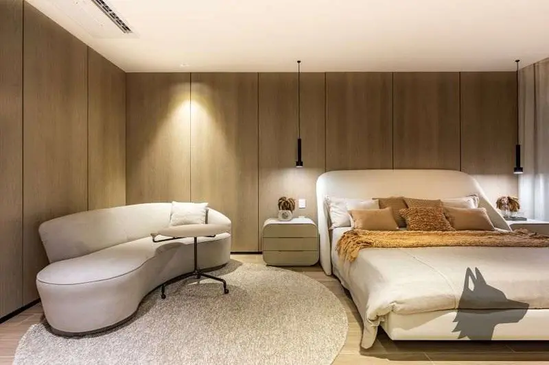 The Sun Luxury Style Residence, Setor Oeste em Goiânia