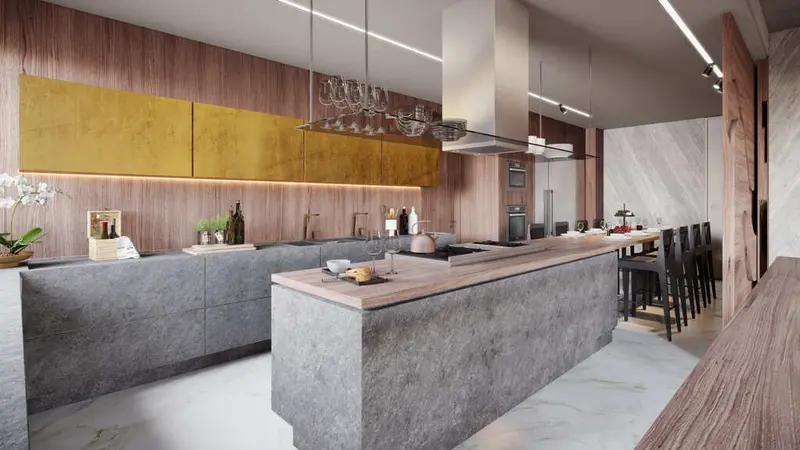 The Sun Luxury Style Residence, Setor Oeste em Goiânia