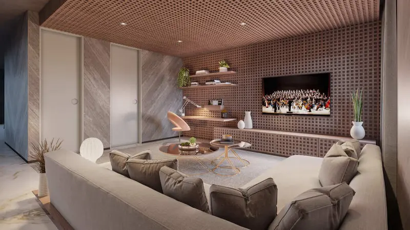 The Sun Luxury Style Residence, Setor Oeste em Goiânia