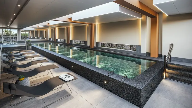 The Sun Luxury Style Residence, Setor Oeste em Goiânia