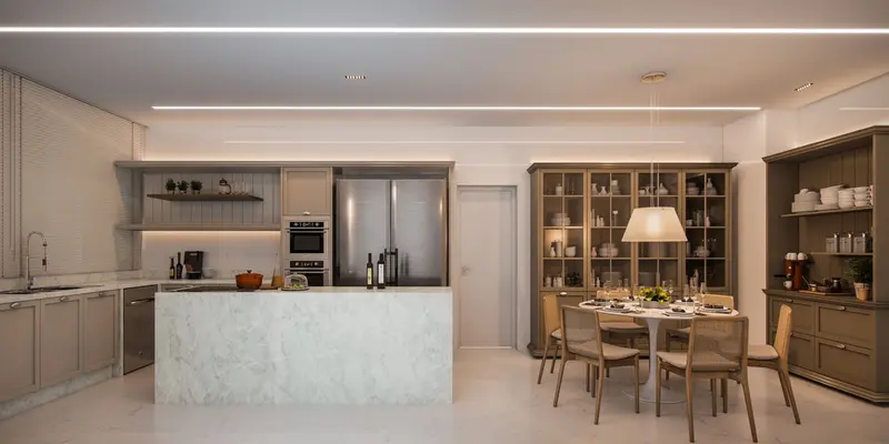 The Sun Luxury Style Residence, Setor Oeste em Goiânia