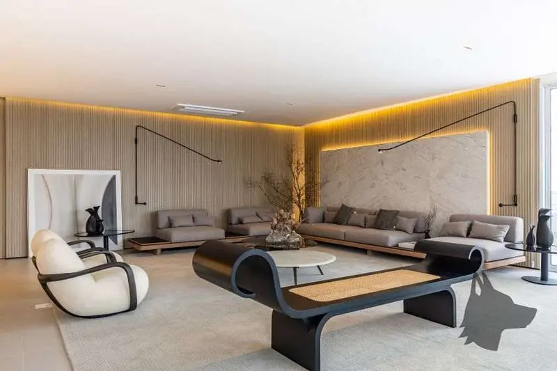 The Sun Luxury Style Residence, Setor Oeste em Goiânia