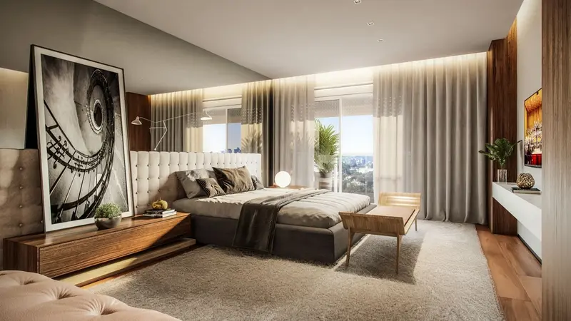The Sun Luxury Style Residence, Setor Oeste em Goiânia