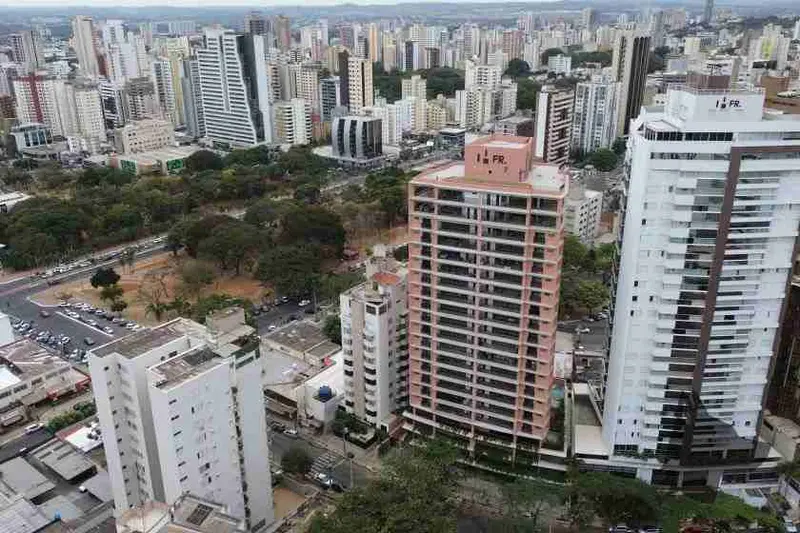 Lina Praça do Sol, Setor Oeste em Goiânia