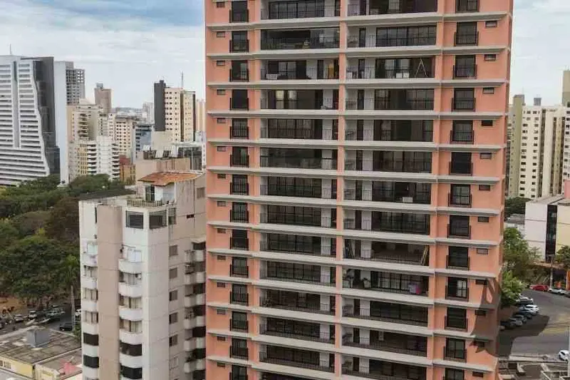 Lina Praça do Sol, Setor Oeste em Goiânia