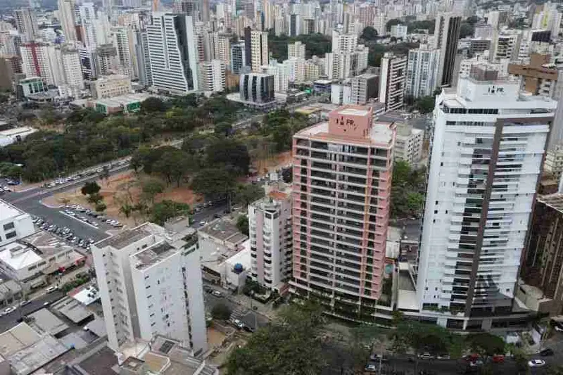 Lina Praça do Sol, Setor Oeste em Goiânia