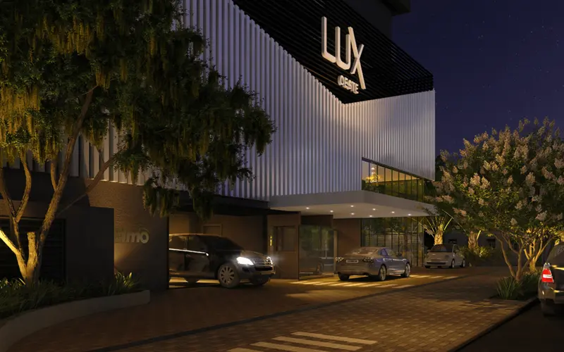Lux Oeste, ao lado da Praça do Sol no Setor Oeste em Goiânia