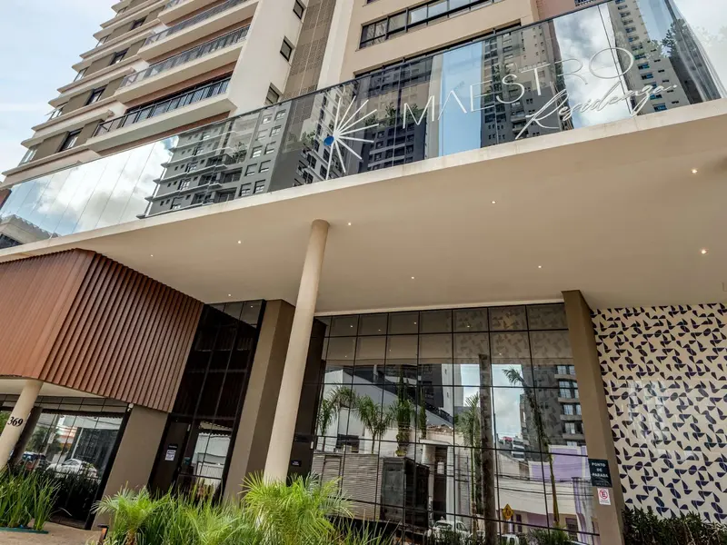 Maestro Residenza, Setor Oeste em Goiânia