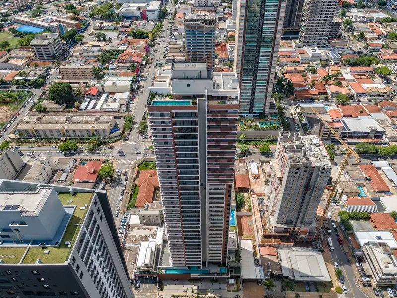 Maestro Residenza, Setor Oeste em Goiânia