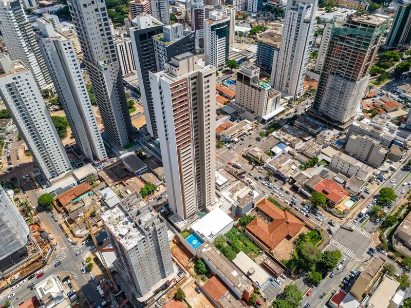 Maestro Residenza, Setor Oeste em Goiânia
