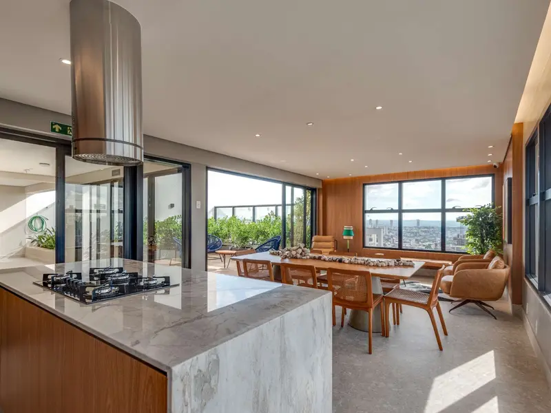 Maestro Residenza, Setor Oeste em Goiânia