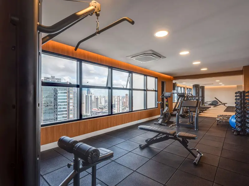 Maestro Residenza, Setor Oeste em Goiânia