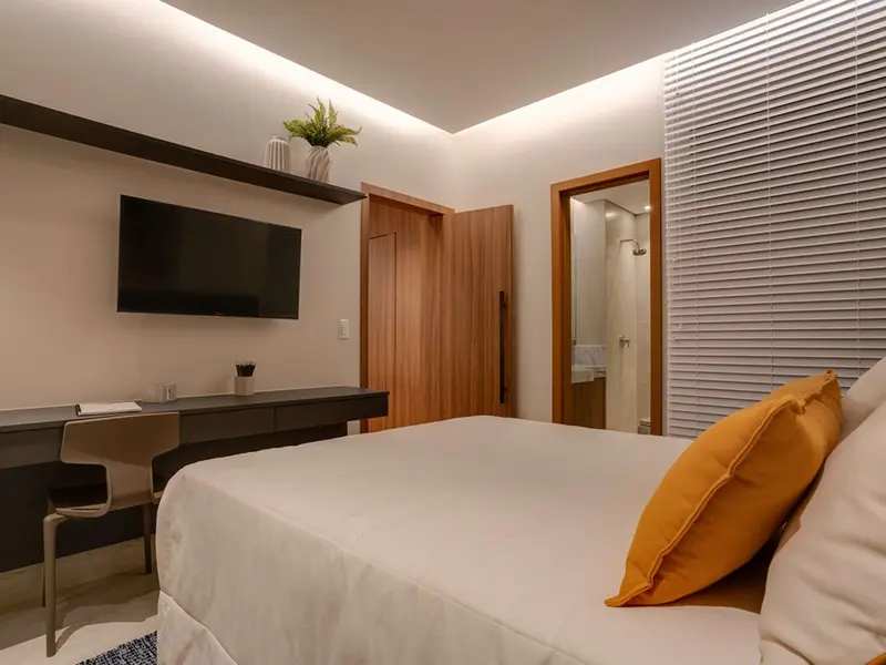 Maestro Residenza, Setor Oeste em Goiânia