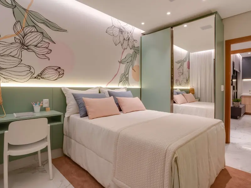 Maestro Residenza, Setor Oeste em Goiânia