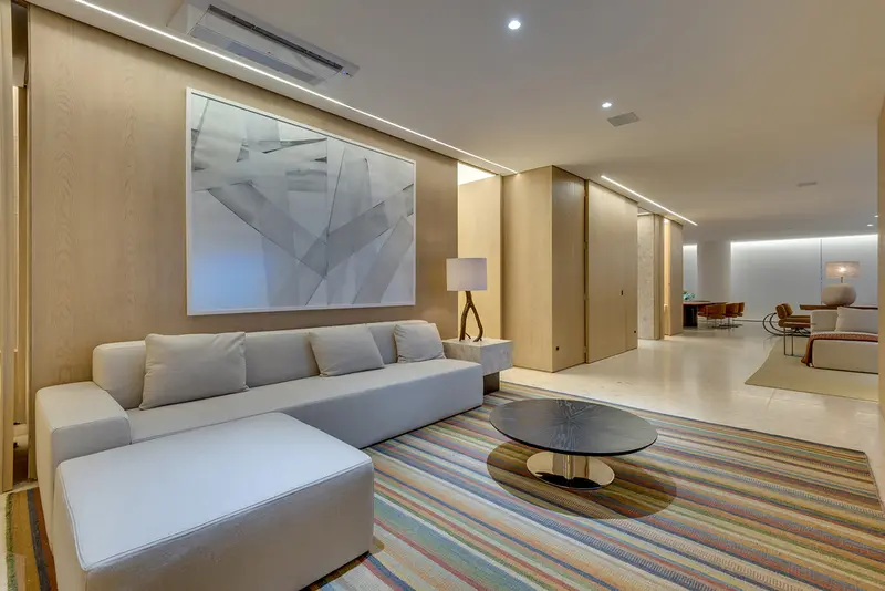 Epic City Home, de frente para o Parque Vaca Brava, Setor Bueno em Goiânia