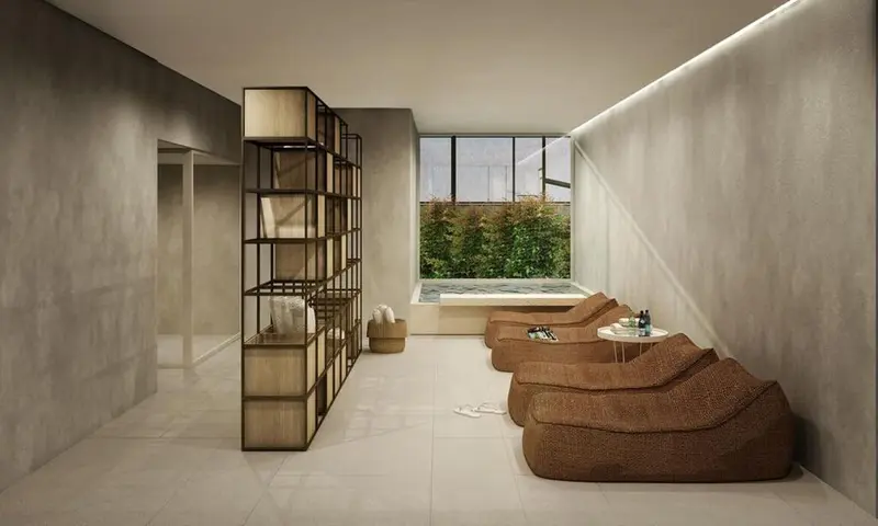 Epic City Home, de frente para o Parque Vaca Brava, Setor Bueno em Goiânia