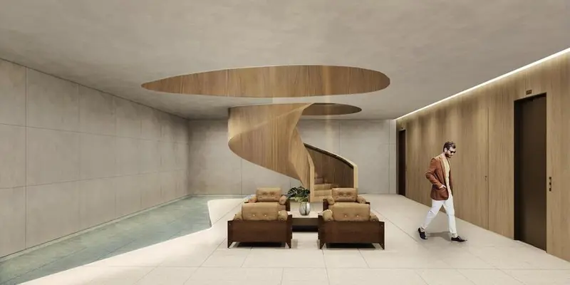 Epic City Home, de frente para o Parque Vaca Brava, Setor Bueno em Goiânia