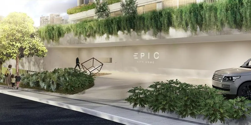 Epic City Home, de frente para o Parque Vaca Brava, Setor Bueno em Goiânia