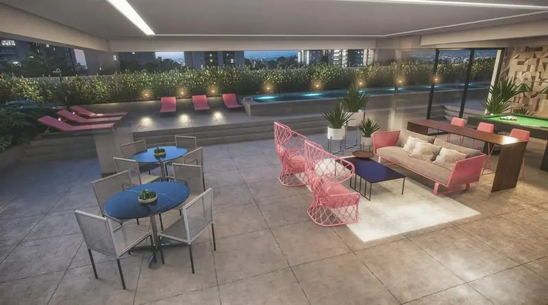 Blanc Casa Design, Setor Bueno em Goiânia