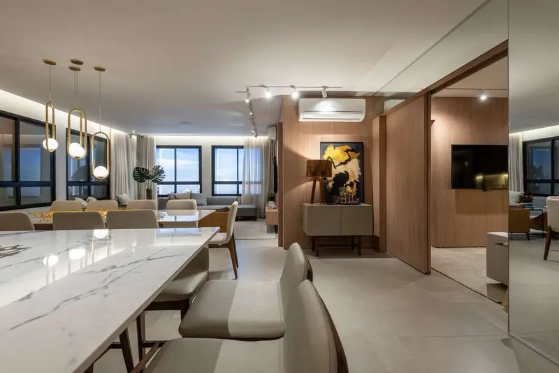 Blanc Casa Design, Setor Bueno em Goiânia