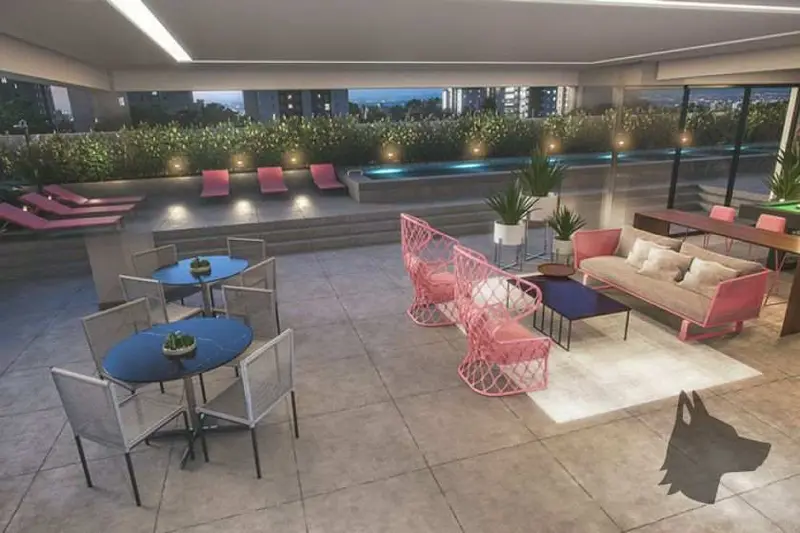 Blanc Casa Design, Setor Bueno em Goiânia
