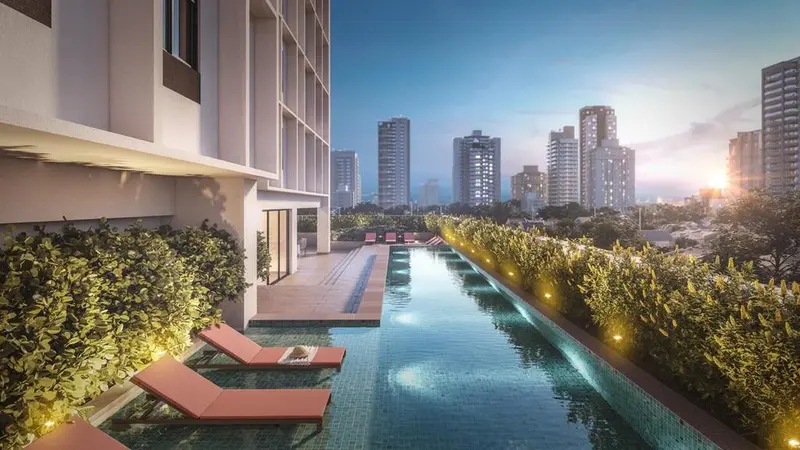 Blanc Casa Design, Setor Bueno em Goiânia
